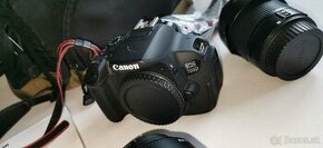 Canon 700D+ bohaty set vratane Sigmy...