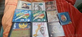 Cd  zmozek rolland hitmania na sk svatbe