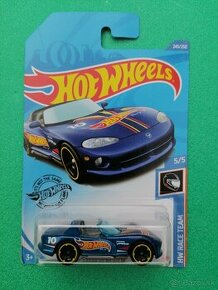 Hot Wheels Treasure Hunt