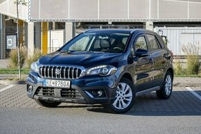 Suzuki SX4 S-Cross 1.4 BoosterJet Elegance 4WD