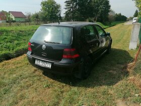 Predám VW Golf 4 1,9 tdi 66kw 2003 - 1