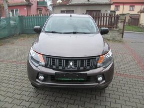 Mitsubishi L200 2.4 DI-D 113kW 2016 127059km DOUBLE CAB - 1