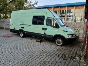 Obytne auto Iveco Daily 35C15