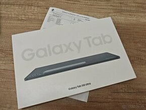 Samsung Tab S10 Ultra 256GB wifi - 1