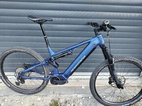 Bergstrom ebike Bosch 750Wh