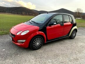 Smart Forfour 1.1 12V pure