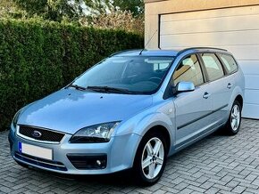 Ford Focus Combi 1.6 TDCi - 168 000km - 1