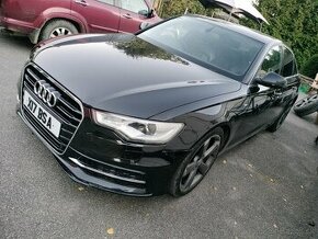 Predám Audi a 6 rv 2012 s line. - 1