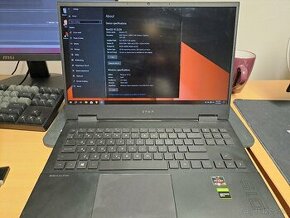 HP OMEN 15 | GTX 1650 Ti | AMD Ryzen 5 4600H | 16 GB RAM