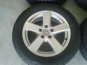 Predam ALU 5x112 R16 6,5J ET33 ALUTEC VOLKSWAGEN SHARAN - 1