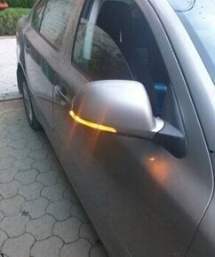 LED smerovka do spätného zrkadla OCTAVIA SUPERB PASSAT - 1