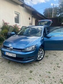 vw golf7 - 1