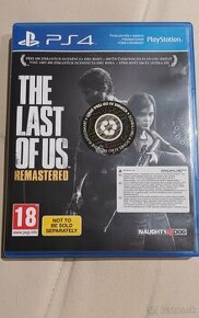 Ps4 The last of us - 1