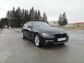 BMW F31 xDrive 4x4 - 1