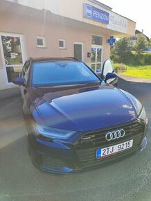 Audi A6 Avant 50 Tdi  210kw  S-line 2020 BLACK EDITION - 1