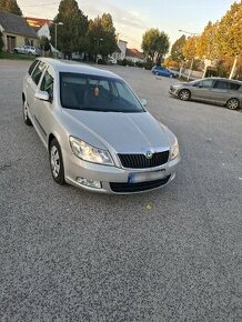 Škoda Octavia II 1.9TDI