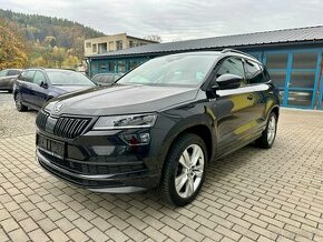 Škoda KAROQ 2.0 TDi DSG 4x4 SPORTLINE VIRTUAL MATRIX - 1