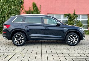 Škoda Kodiaq 2.0 TDi SCOUT 4x4 DSG°FULL LED°KESSY°R19°DPH°