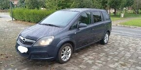 Opel Zafira 1.9tdci 6.rych.man. 7.mist