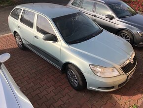 Škoda Octavia II Combi FACELIFT 1.9 Tdi