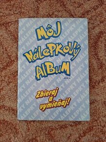 Pokémon album