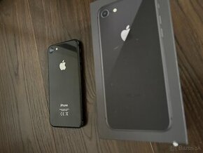 Predám Apple Iphone 8 64gb space grey