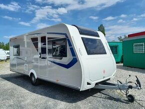 CARAVELAIR ARCTICA 542 + mover, solar, klíma