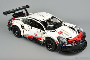 LEGO Porsche 911 RSR 42096