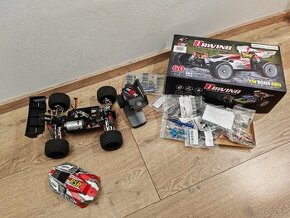 RC buggy WL Toys Evolution 60km/h