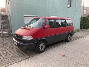 Predám Volkswagen T4 Multivan Allstar 2.5 TDi