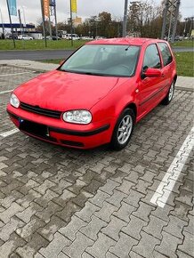 Volkswagen Golf IV