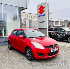 Suzuki Swift 1,2 kúpený na Slovensku