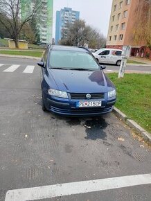 Na náhradné diely Fiat Stilo