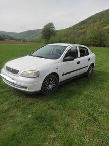 Opel Astra G