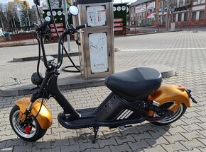 Predám alebo vymením Elektro Scooter