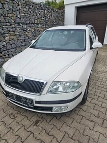 Predám škoda octavia 1,9tdi 77kw 4x4