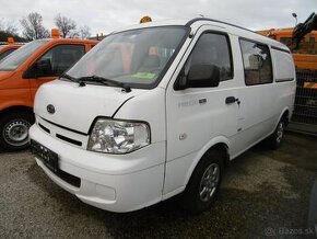 Kia pregio rok 2005 2.5 tci