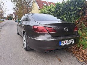 Volkswagen CC 2.0TDI CR Manuál rv.2012