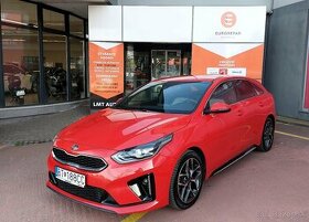 Kia ProCeed 1.4 T-GDi DCT GT-Line