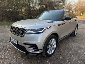 Land Rover Range Rover Velar 2.0D I4 R-Dynamic SE AWD A/T