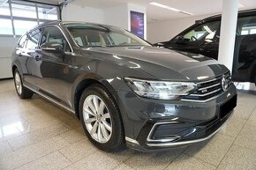 Volkswagen PASSAT GTE Plug in Hybrid 160kw