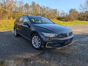 Volkswagen PASSAT GTE Plug in Hybrid 160kw