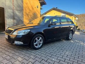 Predam škoda octavia 2 fl 1.6 tdi