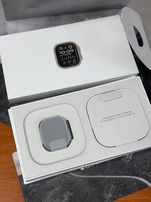 Apple Watch Ultra 2 49mm LTE GPS - záruka necely rok