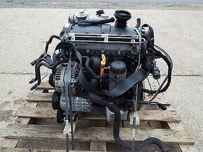 Motor 1.9tdi 96kw ASZ