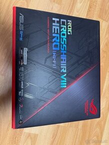 ROG Crosshair VIII Hero (WI-FI)