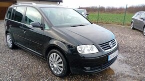 VW Touran Trendline