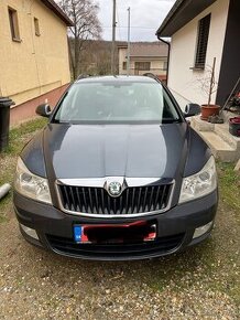 Škoda Octavia II