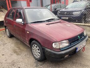 Skoda Felicia 1.3