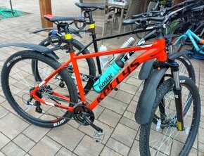 Predám 2ks horské Bike Kellys spider 29"kolesá hydro brzdy